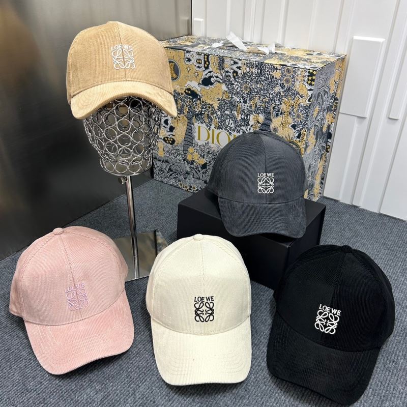 Loewe Caps